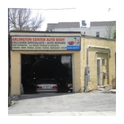 Arlington Center Auto Body, Arlington, Massachusetts