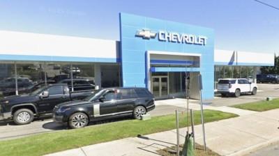 McGovern Chevrolet of Arlington, Arlington, Massachusetts
