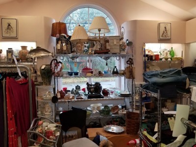 Parting Ways Consignment, Inc.