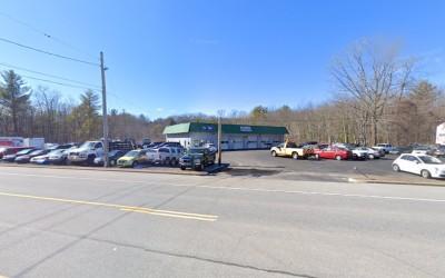 Rich's Route 50 Service Center Inc, Ballston Spa, New York