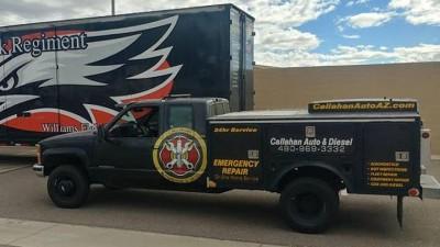 Callahan Auto & Diesel, Mesa Verde Estates, Arizona