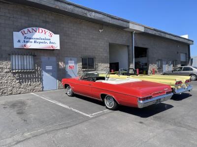 Randy's Transmission & Auto Repair, Mesa Verde Estates, Arizona