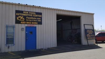 Ron Fassl Automotive, Tempe, Arizona