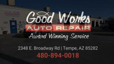 Good Works Auto Repair, LLC, Tempe, Arizona