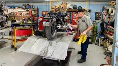 Steve's Cycles & Off-Road, Mesa Verde Estates, Arizona