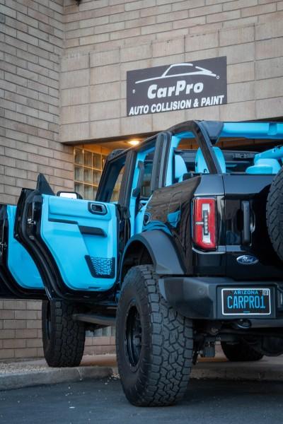 CarPro Auto Body, Tempe, Arizona