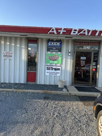 A Plus Battery Care in Concord, Concord, North Carolina