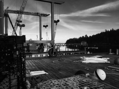 Webber's Cove Boatyard - Full Service, East Blue Hill, Maine