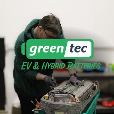 Greentec EV & Hybrid Batteries, Concord, North Carolina