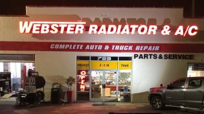 Webster Radiator A/C & Auto Truck Repair, Concord, North Carolina
