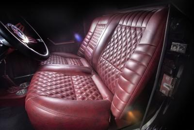 Dalas-Auto Upholstery, Leather Seat & Leather Auto Interiors | Custom Interiors, Concord, North Carolina