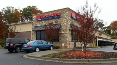 Firestone Complete Auto Care, Concord, North Carolina