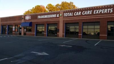 AAMCO Transmissions & Total Car Care, Charlotte, North Carolina