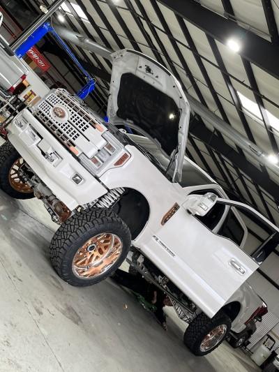 General Truck Repair, Concord, North Carolina