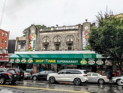 Shop Fair of 116th Street, New York, New York