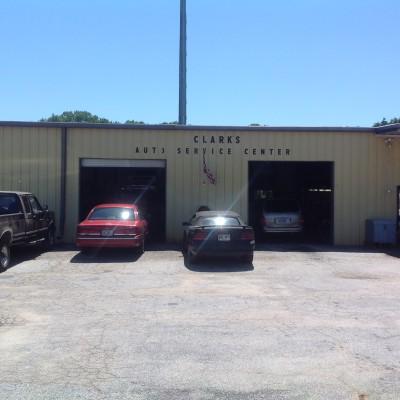 Clark's Transmission & Auto Repair, Douglasville, Georgia