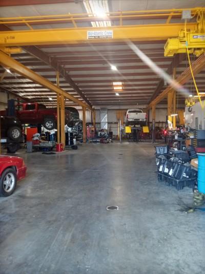 Sanford Transmissions, Sanford, North Carolina