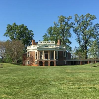 Thomas Jefferson's Poplar Forest, Lynchburg, Virginia