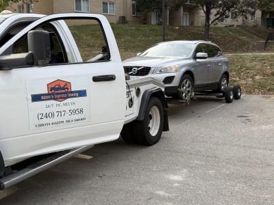 Adams Express Tow Services
