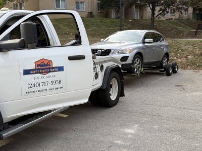 Adams Express Tow Services