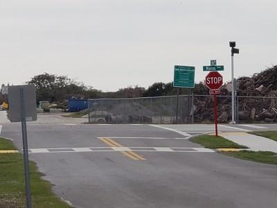 Tarpon Springs Yard Waste, Tarpon Springs, Florida