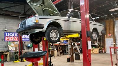 Momentum Motorsport LLC, Louisville, Kentucky
