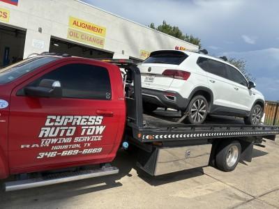 Cypress Auto Tow, Houston, Texas