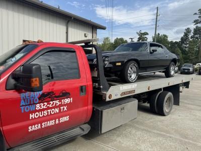 Ready Auto Tow, Houston, Texas