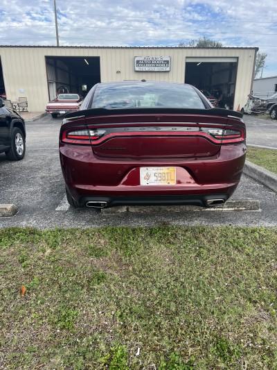 Jackie's Auto Body Inc, Port Charlotte, Florida