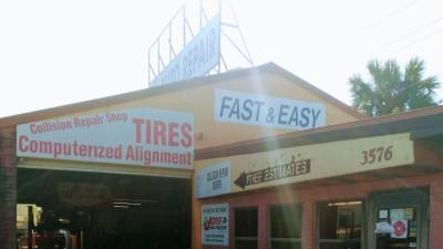 Fast And Easy Auto Repair, Port Charlotte, Florida