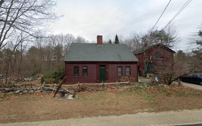 China Sea Trading Company, Gray, Maine