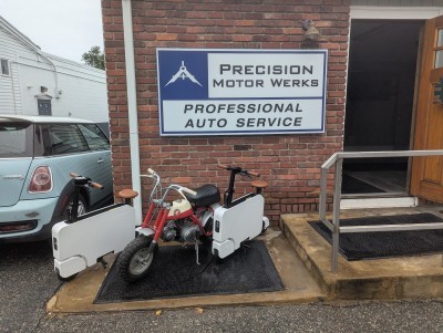 Precision Motor Werks