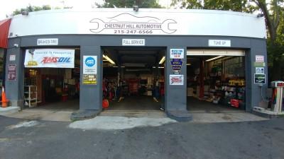 Chestnut Hill Automotive, Philadelphia, Pennsylvania