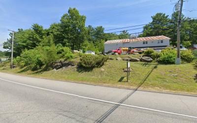 Bill's Automotive & Body Shop, West Paris, Maine