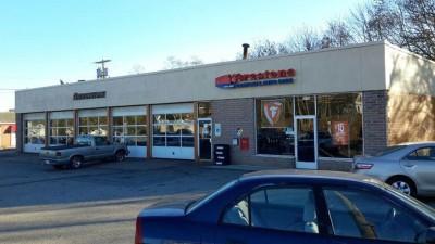 Firestone Complete Auto Care, Swansea, Massachusetts