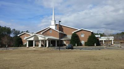 Wake Cross Roads Baptist Church, Raleigh, North Carolina