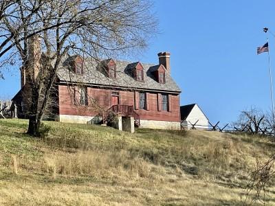George Washington's Ferry Farm, Fredericksburg, Virginia