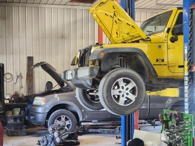 Troy Mills Auto Service