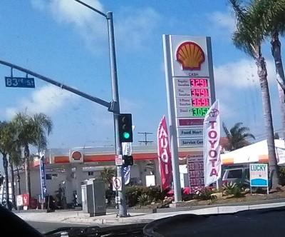 Playa Vista Automotive, East Los Angeles, California