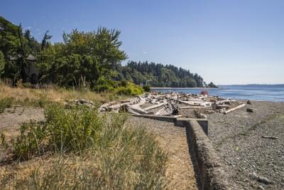 Lowman Beach Park, Seattle Hill, Washington
