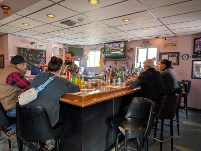 The Gay Bar