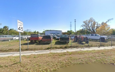 Jim Goff's Garage