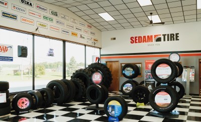 Sedam Tire