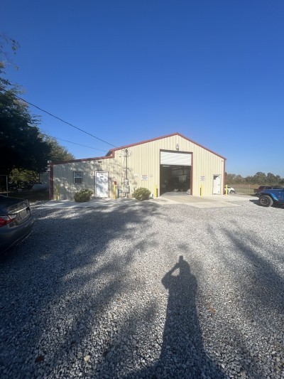 Porter's Auto Body Shop
