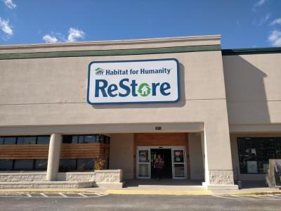 Habitat for Humanity ReStore, West Columbia, South Carolina