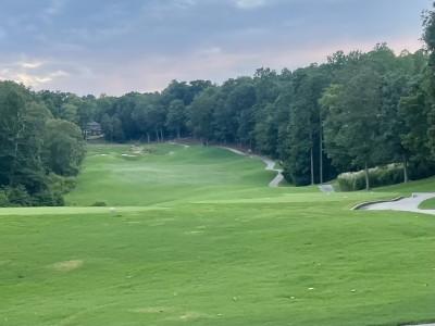 Governors Club Golf Course