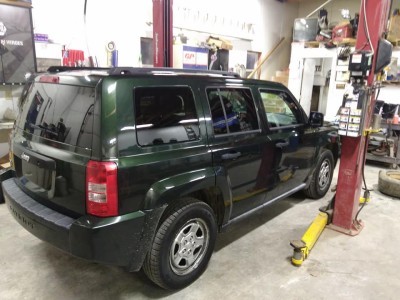 Linscott's Auto Sales & Service