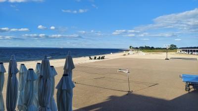 The Creek Club Beach House, Locust Valley, New York