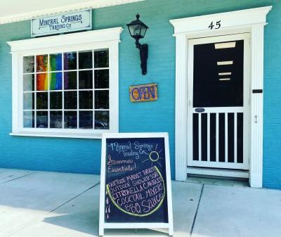 Mineral Springs Trading Company