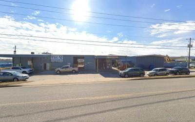 Trg Express, Harrison, Arkansas